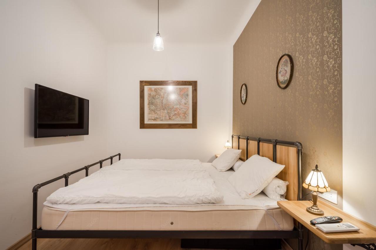 Bpr Kiraly Street Nest With A/C Apartment Будапеща Екстериор снимка