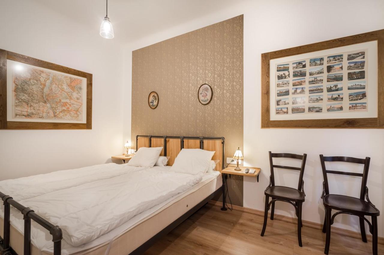 Bpr Kiraly Street Nest With A/C Apartment Будапеща Екстериор снимка