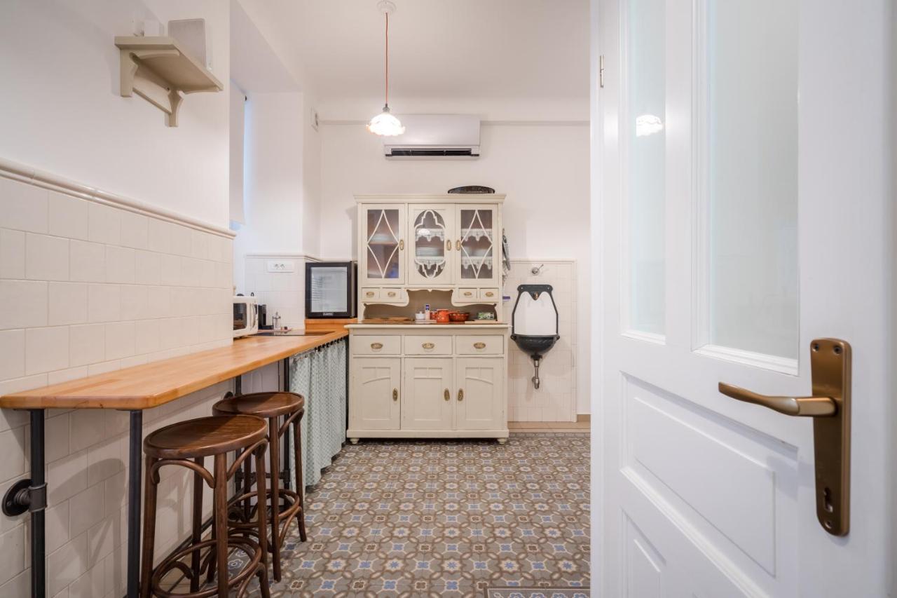 Bpr Kiraly Street Nest With A/C Apartment Будапеща Екстериор снимка
