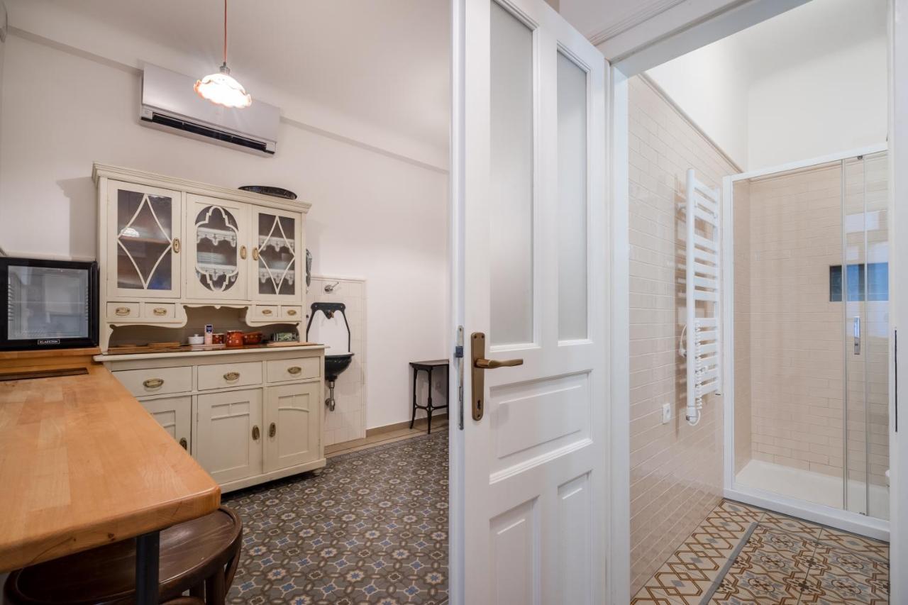 Bpr Kiraly Street Nest With A/C Apartment Будапеща Екстериор снимка