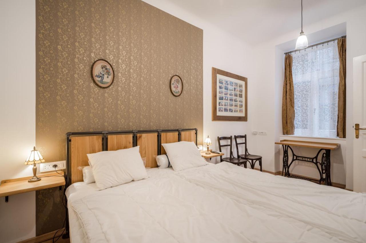 Bpr Kiraly Street Nest With A/C Apartment Будапеща Екстериор снимка