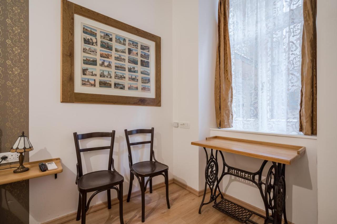 Bpr Kiraly Street Nest With A/C Apartment Будапеща Екстериор снимка