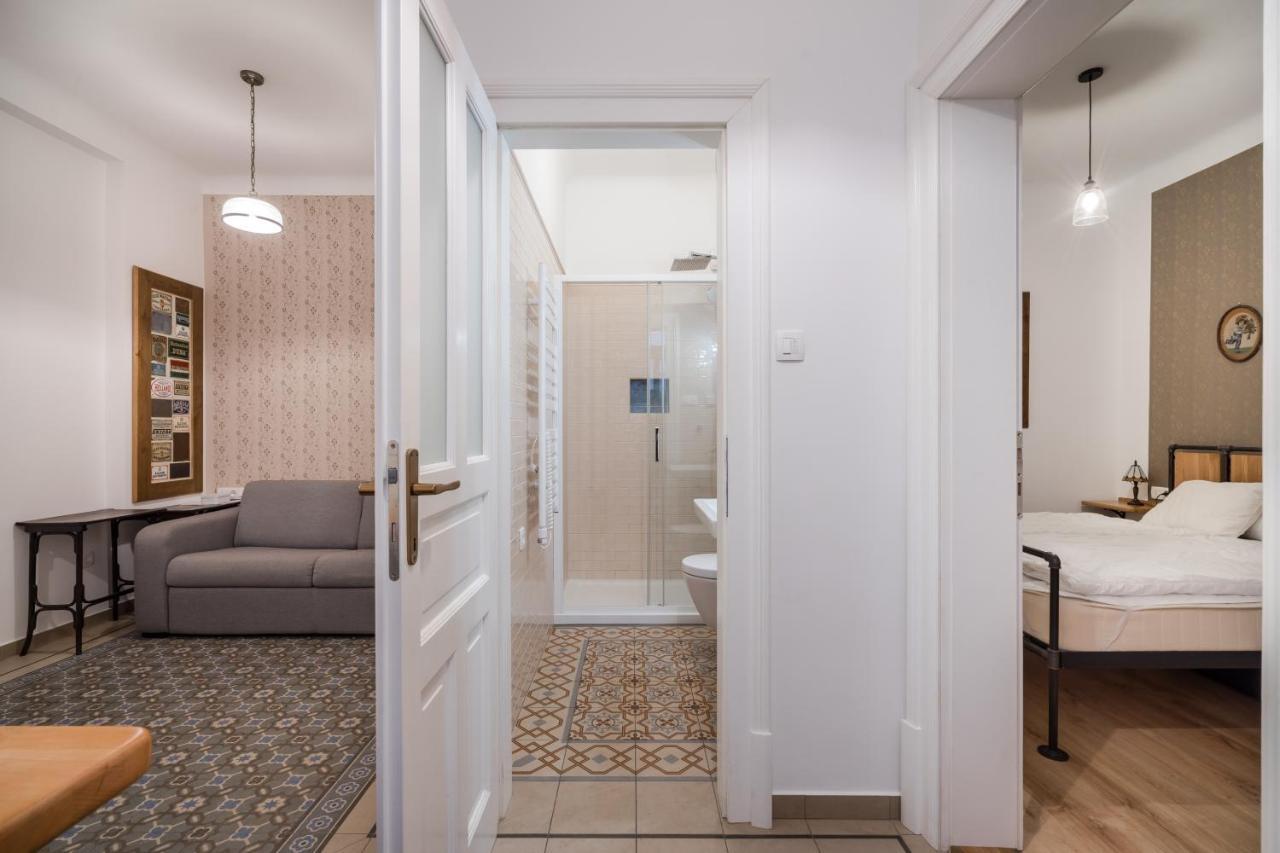Bpr Kiraly Street Nest With A/C Apartment Будапеща Екстериор снимка