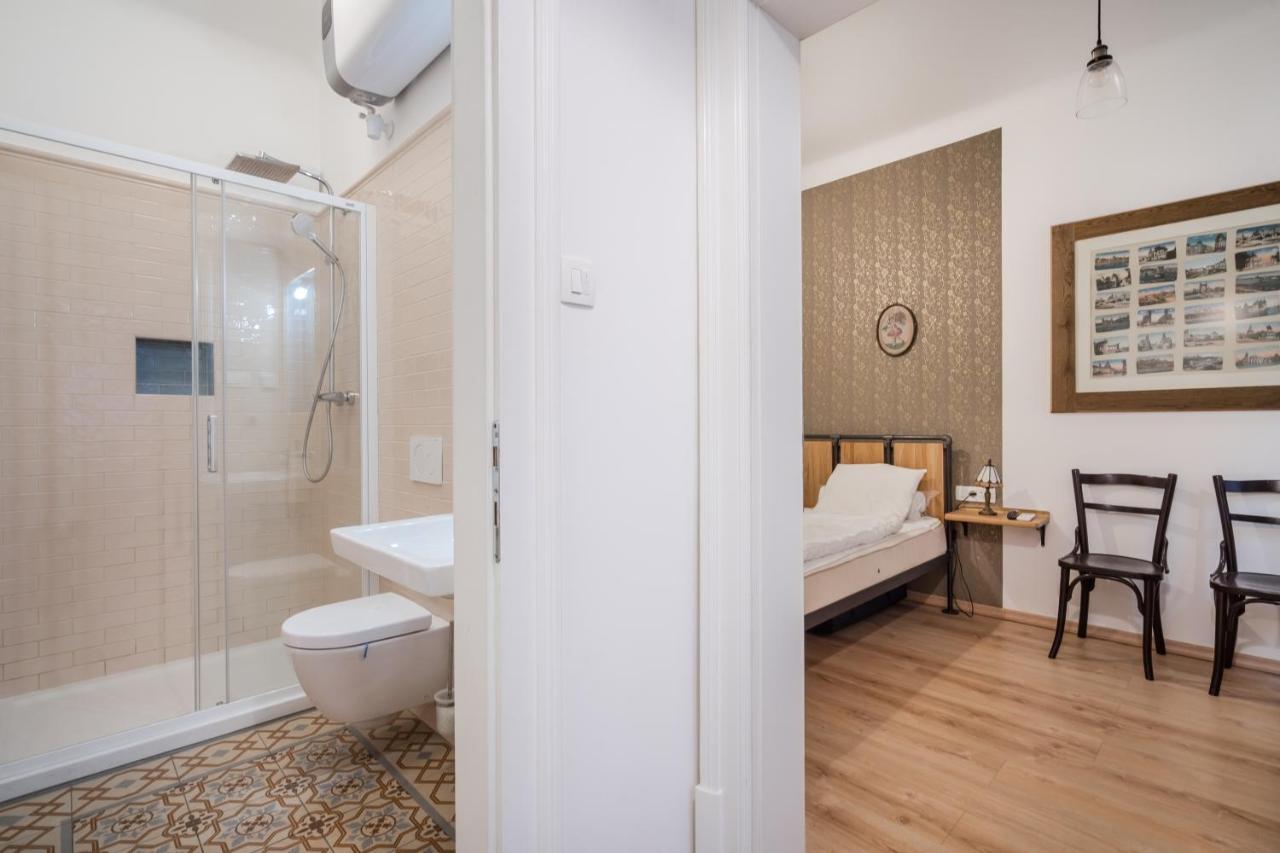 Bpr Kiraly Street Nest With A/C Apartment Будапеща Екстериор снимка