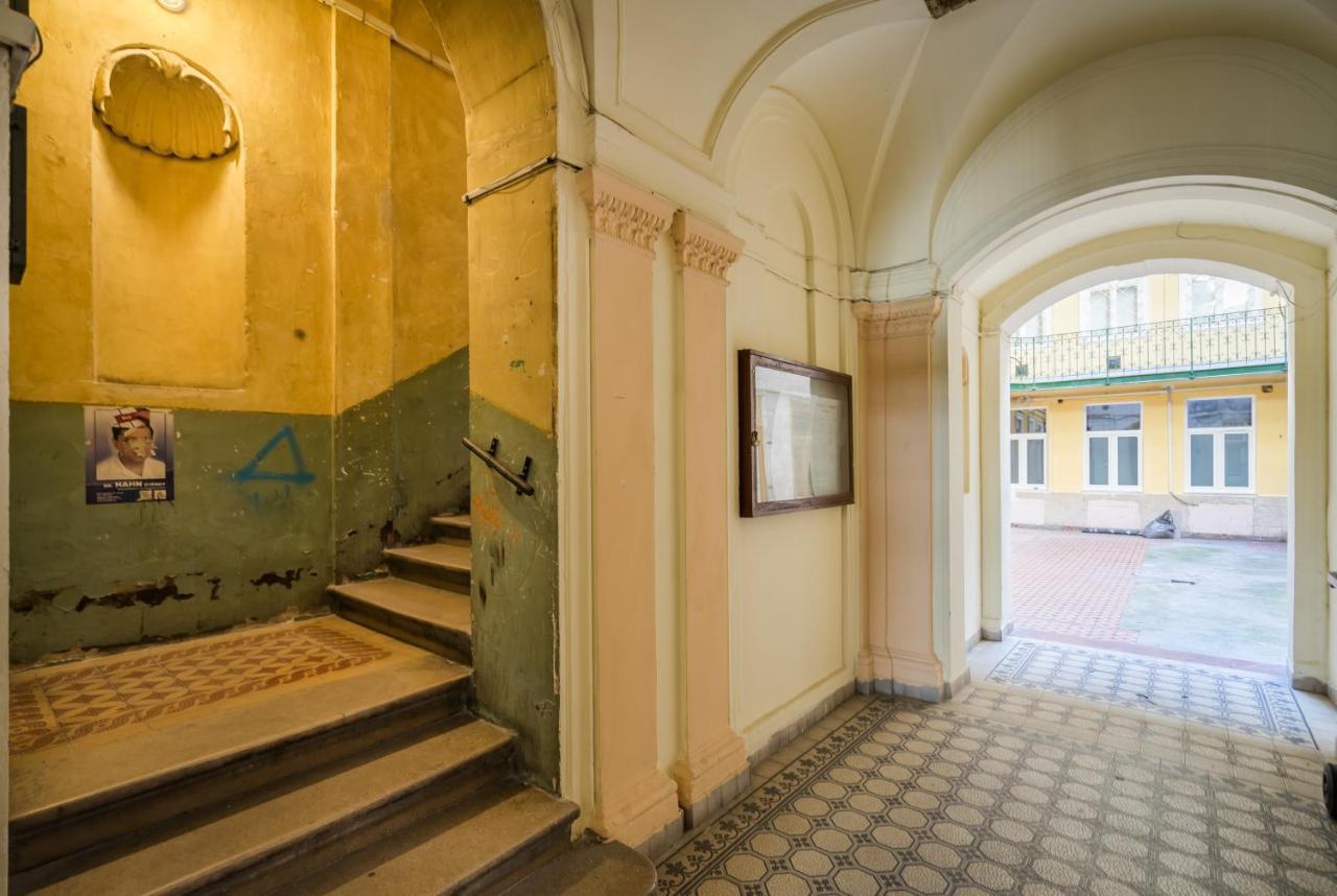 Bpr Kiraly Street Nest With A/C Apartment Будапеща Екстериор снимка