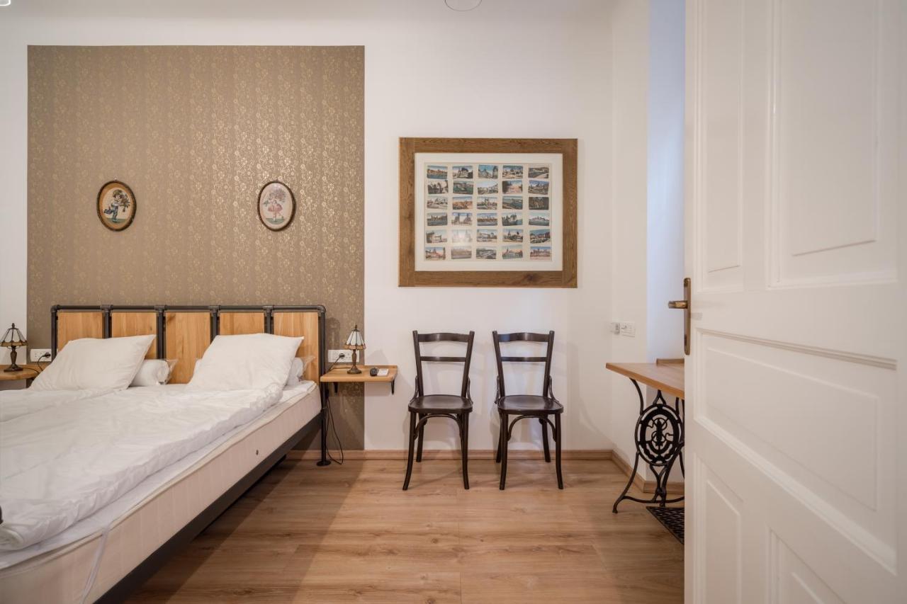 Bpr Kiraly Street Nest With A/C Apartment Будапеща Екстериор снимка