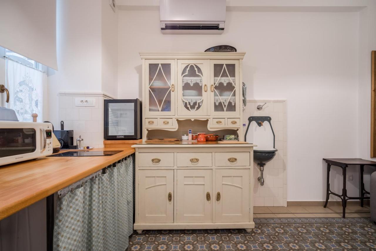 Bpr Kiraly Street Nest With A/C Apartment Будапеща Екстериор снимка