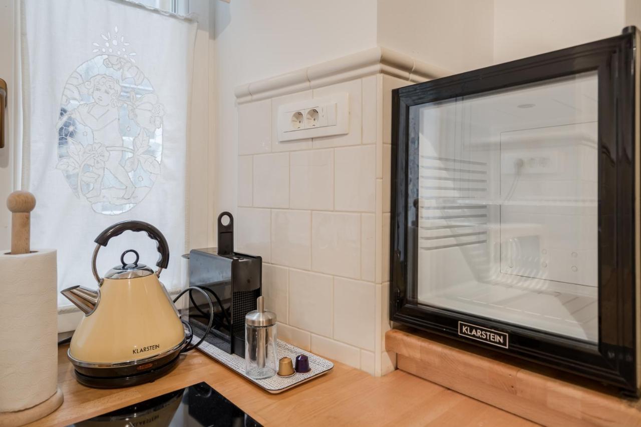 Bpr Kiraly Street Nest With A/C Apartment Будапеща Екстериор снимка
