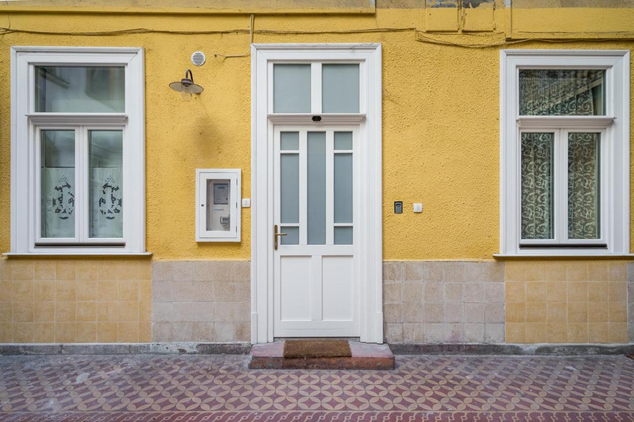 Bpr Kiraly Street Nest With A/C Apartment Будапеща Екстериор снимка