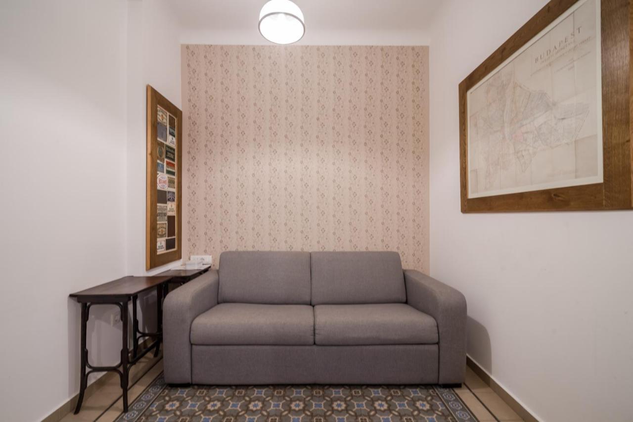 Bpr Kiraly Street Nest With A/C Apartment Будапеща Екстериор снимка