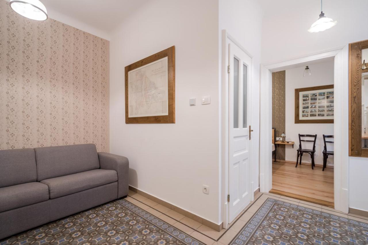 Bpr Kiraly Street Nest With A/C Apartment Будапеща Екстериор снимка